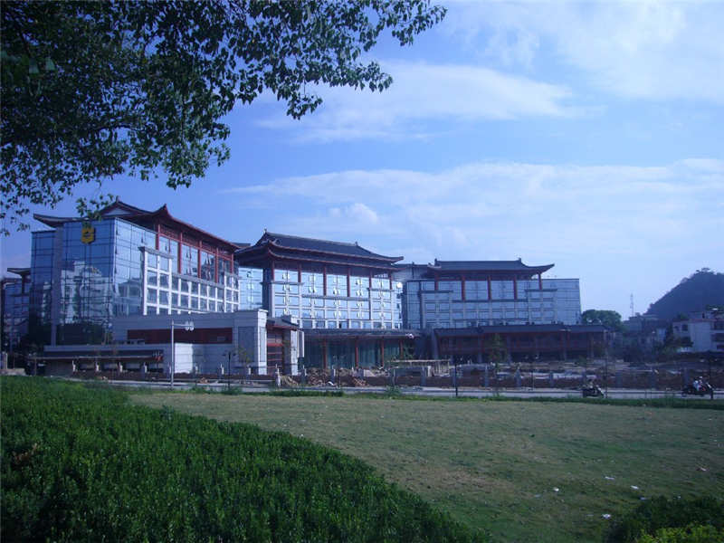 桂林市香格里拉大酒店防水工程